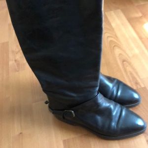 Joan & David vintage riding boots
